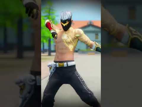 Tauba Tauba🩵 x ( FREE FIRE EDIT )  #freefire #shorts #trending #taubatauba
