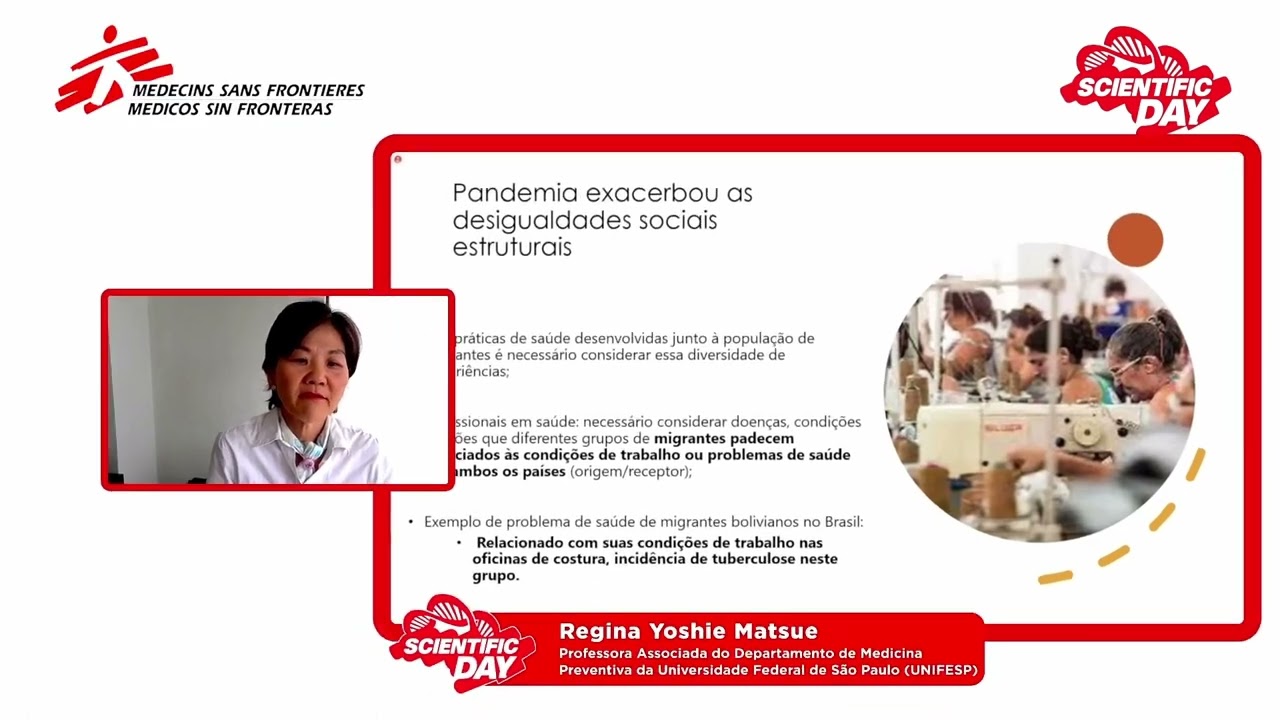 Video in English