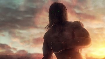 I Transformed Myself Into Eren Using VFX