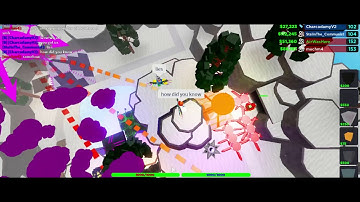 StaIin and Char VS. Much and Air (Cube Defense)