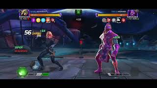 Big thing map New season first war YELENA VS HIGH EVO NODE 7