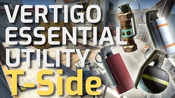 Essential Utility on Vertigo T-side!