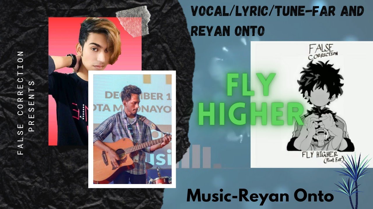 False Correction-Fly Higher(Ft.Far)