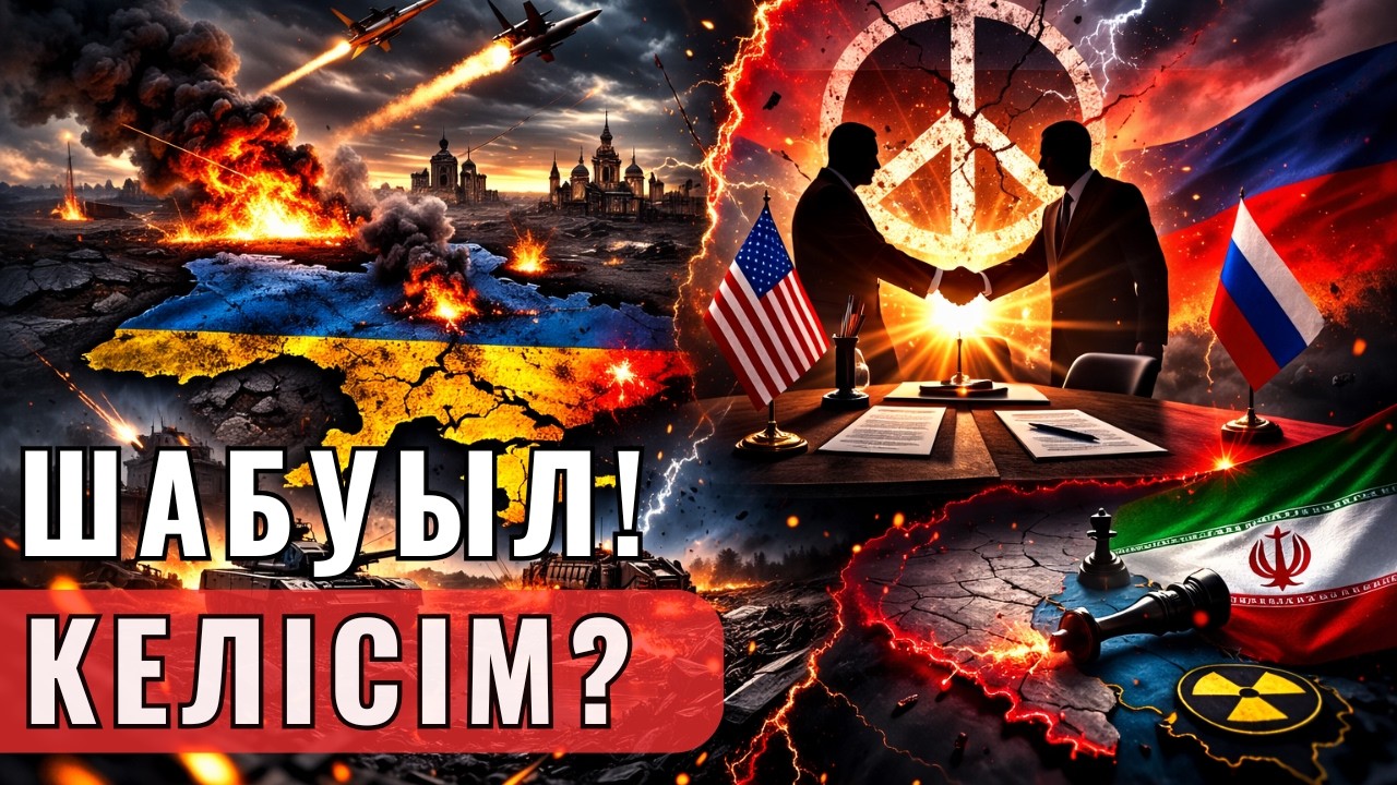 Женевадағы келісім: АҚШ, Украина және Ресеймен наурызда шешуші кездесу өтеді