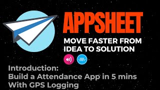 5 Mins Appsheet - Attendance Management App | Build Attendance Management App With Appsheet screenshot 5