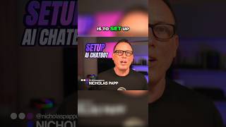 How Easy Is It to Set Up an AI Chatbot Find Out! #AIChatbot #GoHighLevel #Automation