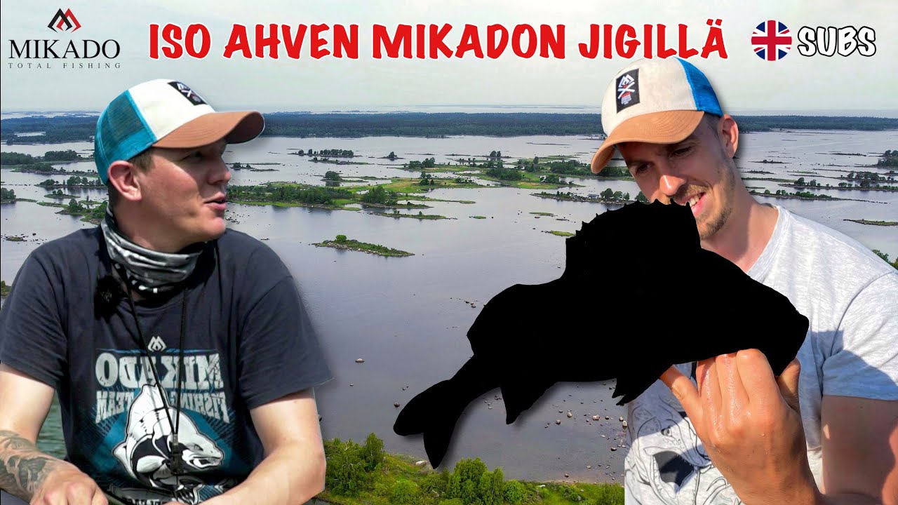 JIGAUSTA VAASAN SUURAHVEN VESILLÄ | Feat. Jani Haavisto