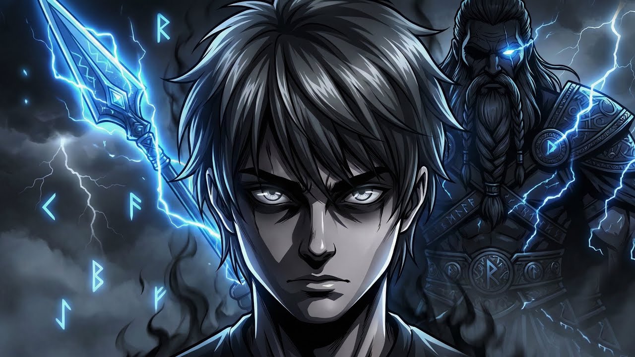 What If HARRY POTTER Was Forgotten Son Of GOD ODIN?