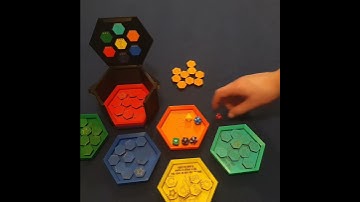 Unboxing Tabletop RPG Dice Storage & Rolling Bucket from Sinister Ploy Studio #ASMR