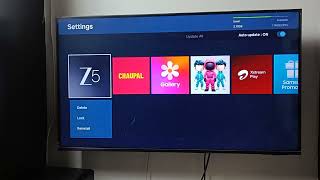किसी भी Samsung स्मार्ट टीवी पर सभी ऐप्स को एक साथ कैसे अपडेट करें | संपूर्ण स्मार्ट हब गाइड screenshot 1