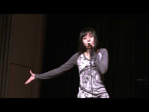 山口美優　「You were... 」