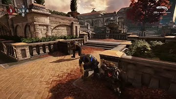 1v5 insane clutch on Execution Gears 5