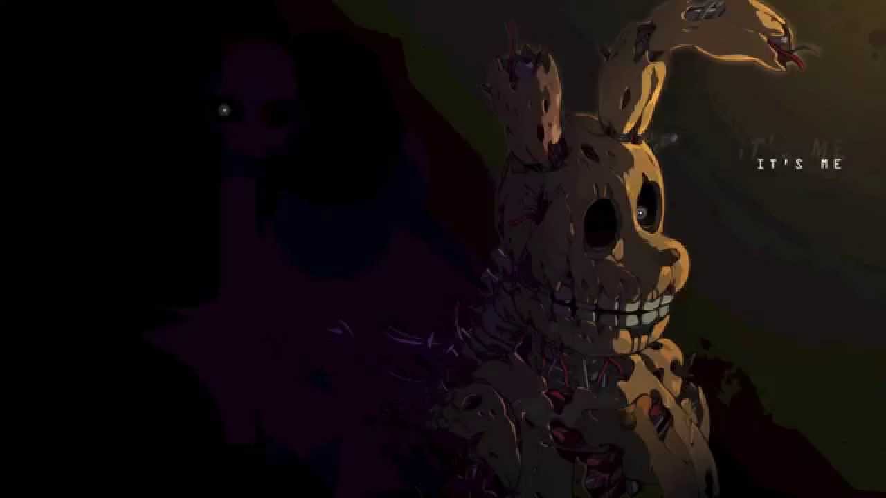 Nightcore - Our Little Horror Story