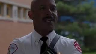 Severide Warned About Kidd at Firehouse 51! | Chicago Fire Season 15 Episode 2
