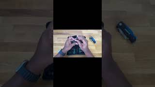 WERA Close Up  The T10 Flathead Screwdriver  #notalking #asmr #handtools #automobile #satisfying