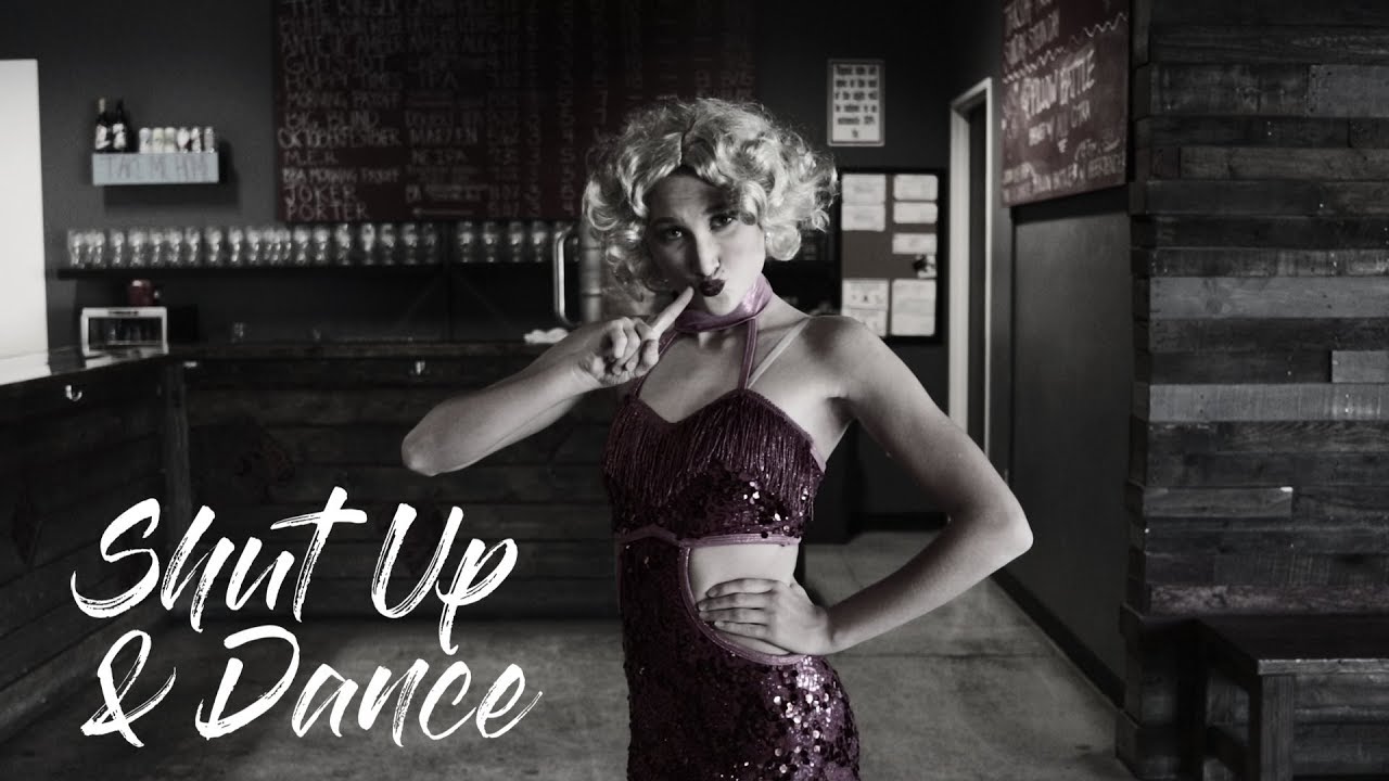 SHUT UP & DANCE - Kitten & The Hip - Directed By Jane Maurer & Lisa ...