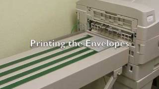 Full Color Envelope Printing