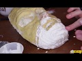 Make Your Own Mask With Cotton and Liquid Latex! Video by PTBarpun