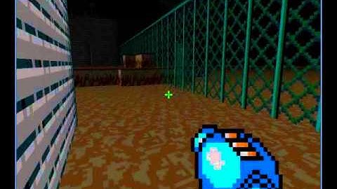 Megaman 8-Bit Deathmatch Gameplay #18