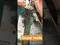 breckar machine repairing #repairtools #constructiontools #breakermachine