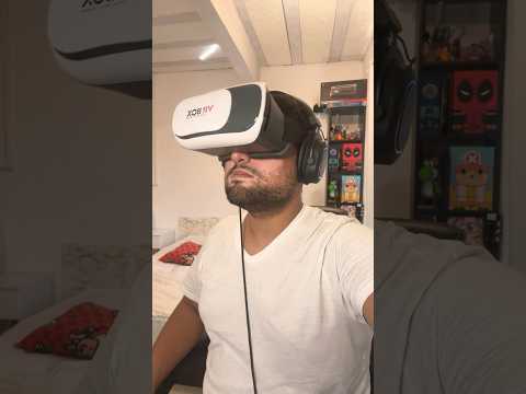 Realidade Virtual VR Box para celular!