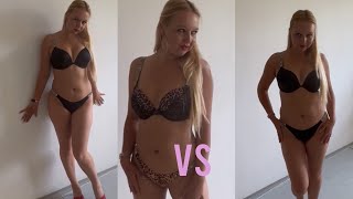 1-а посилка з Victoria Secret 2022.Swim Sexy Bra and Panties,Shine Glam strap Bra and Panties,Plavki