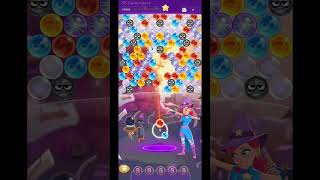 Bubble Witch 3 Saga – Level 18 Gameplay (Mobile)