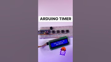 Arduino Timer