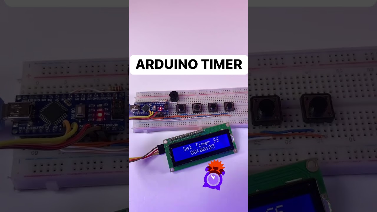 Arduino Timer