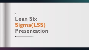 Lean Six Sigma | DMAIC Process | Six Sigma Templates | Lean Six Sigma Presentation PPT | SlideUpLift