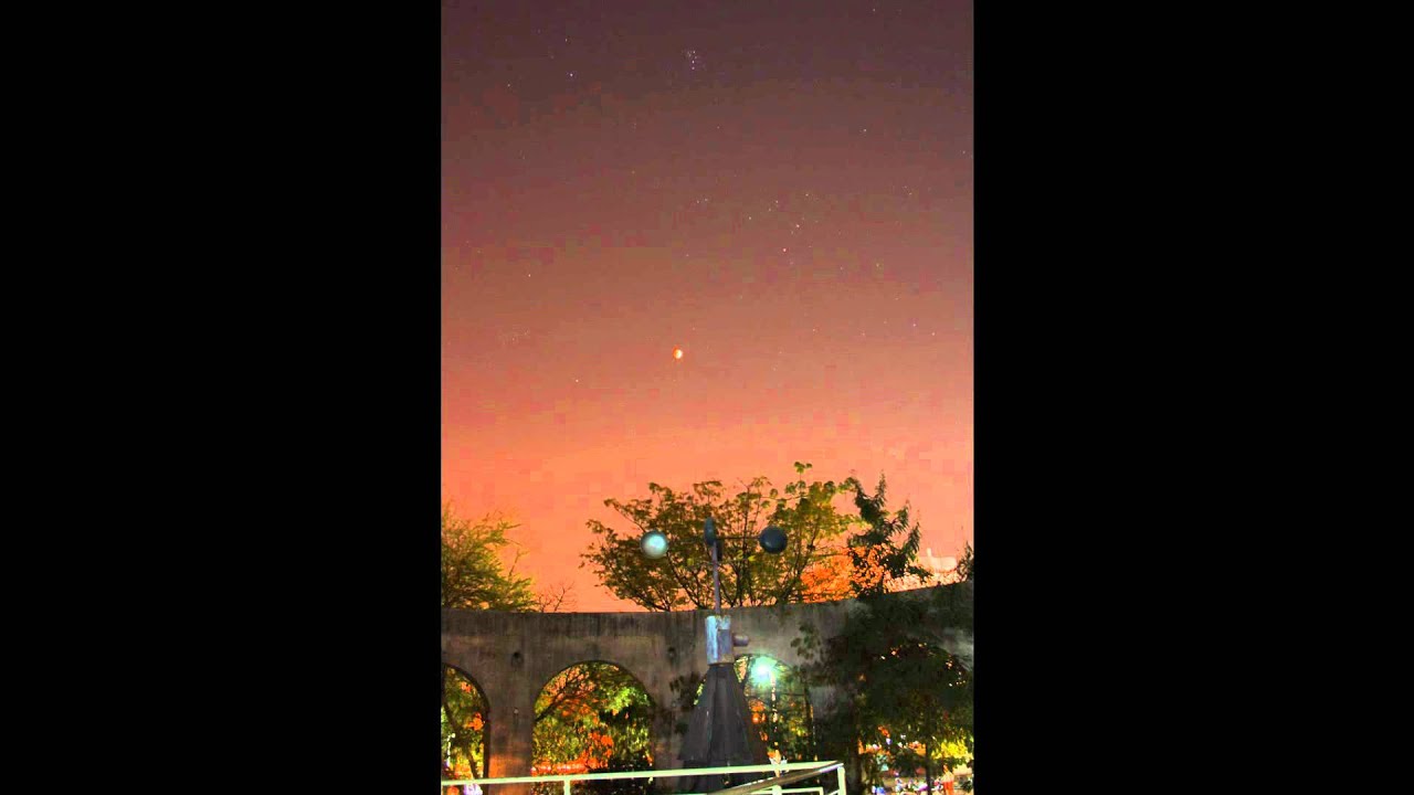 Lunar Eclipse Time Lapse December 10, 2011 - YouTube