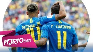 Neymar Jr & Philippe Coutinho - Companhia (MC Livinho)