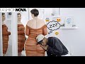 BOYFRIEND RATES my Fashion Nova Curve DRESSES!