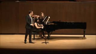 Beethoven Violin Sonata No 7 Mvt. 2
