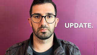 A Mr A-Game Channel Update