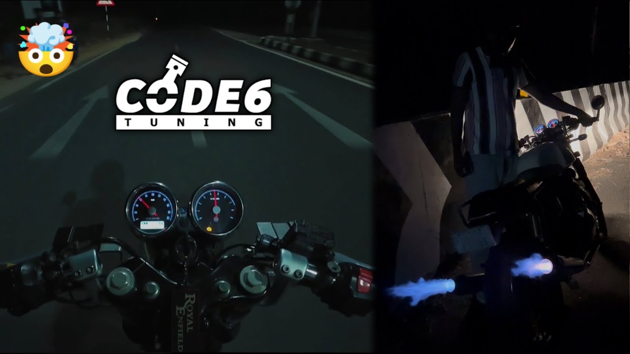 After Code 6 Tuning, My GT 650 Feels Like 1000cc? 😳 - YouTube