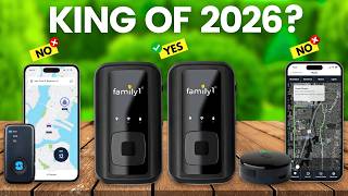 6 Best Gps Tracker 2026