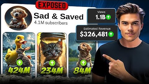 I Exposed a $300K/Month YouTube Shorts Channel Using AI (This Is INSANE)