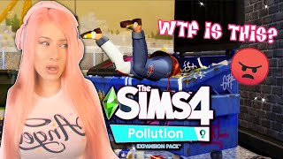 petty thot reacts to the sims 4: eco lifestyle expansion pack...