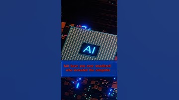 A short History of Computers. Charles Babbage to Apple, PC, IBM and MacBook. #shorts #youtubeshorts