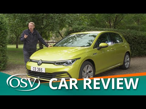 Volkswagen Golf MK8
