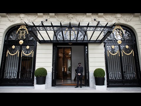 Los secretos del nuevo Ritz de Madrid: viaje al interior del emblemático hotel