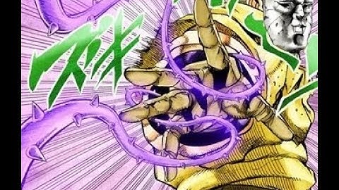 {YBA} Hermit Purple + Vamp in a nutshell