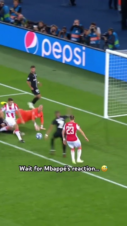 Build-up play TOO good 😮