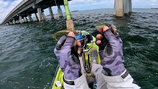 Don't Forget These When You Go To The keys | Biggest I've Caught In The Kayak!!! by FishAholic Fishing 26,939 views 3 days ago 28 minutes