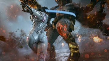 Bright Memory Infinite - Final Boss Fight and Final