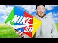 LIVE Nike Dunk Sneaker UNBOXING!