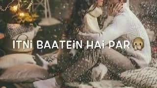 ❤❤sanu ek pal chain na aave | O Sajana Tere Bina ❤❤whatsapp video status lyrical❤❤flicker records❤❤