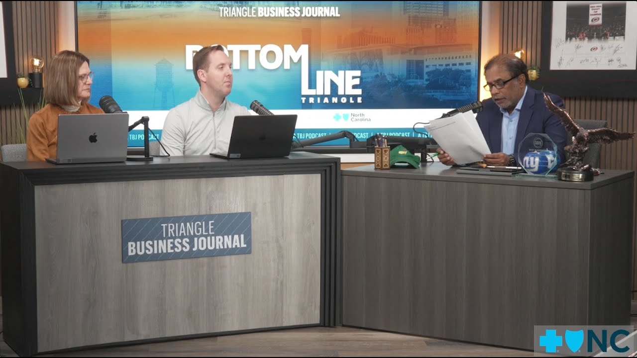 Bottom Line Triangle: Wealthy ZIP codes, 2026 outlook and TBJ's 2025 Business Persons of the Year