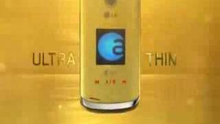 Alltel LG Ad